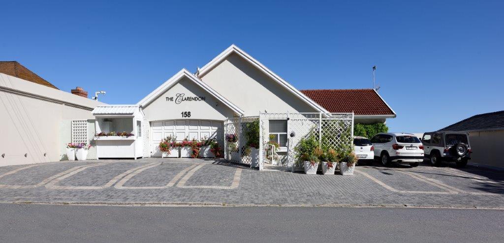 The Clarendon - Bantry Bay Hotel Cape Town Exterior photo