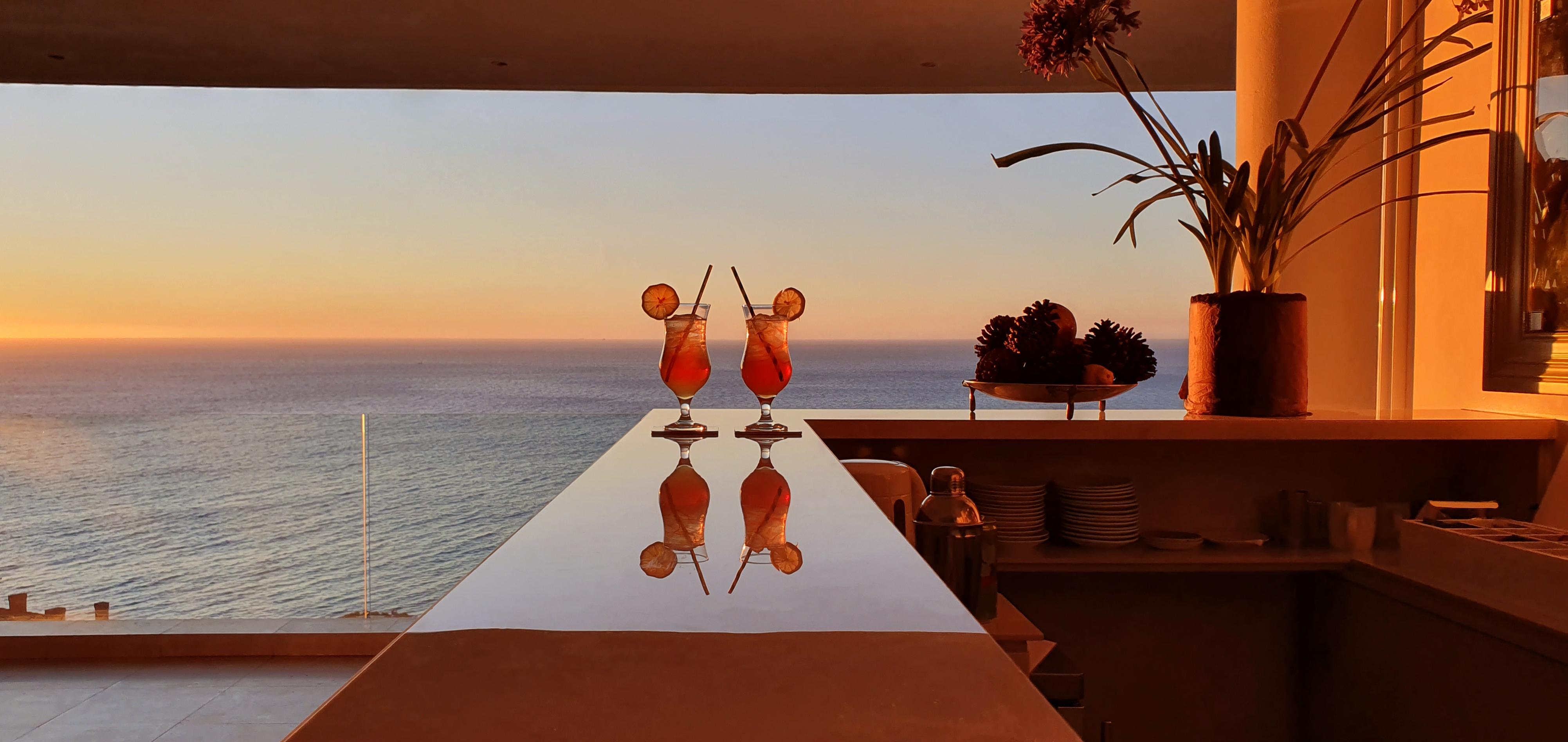 The Clarendon - Bantry Bay Hotel Cape Town Exterior photo