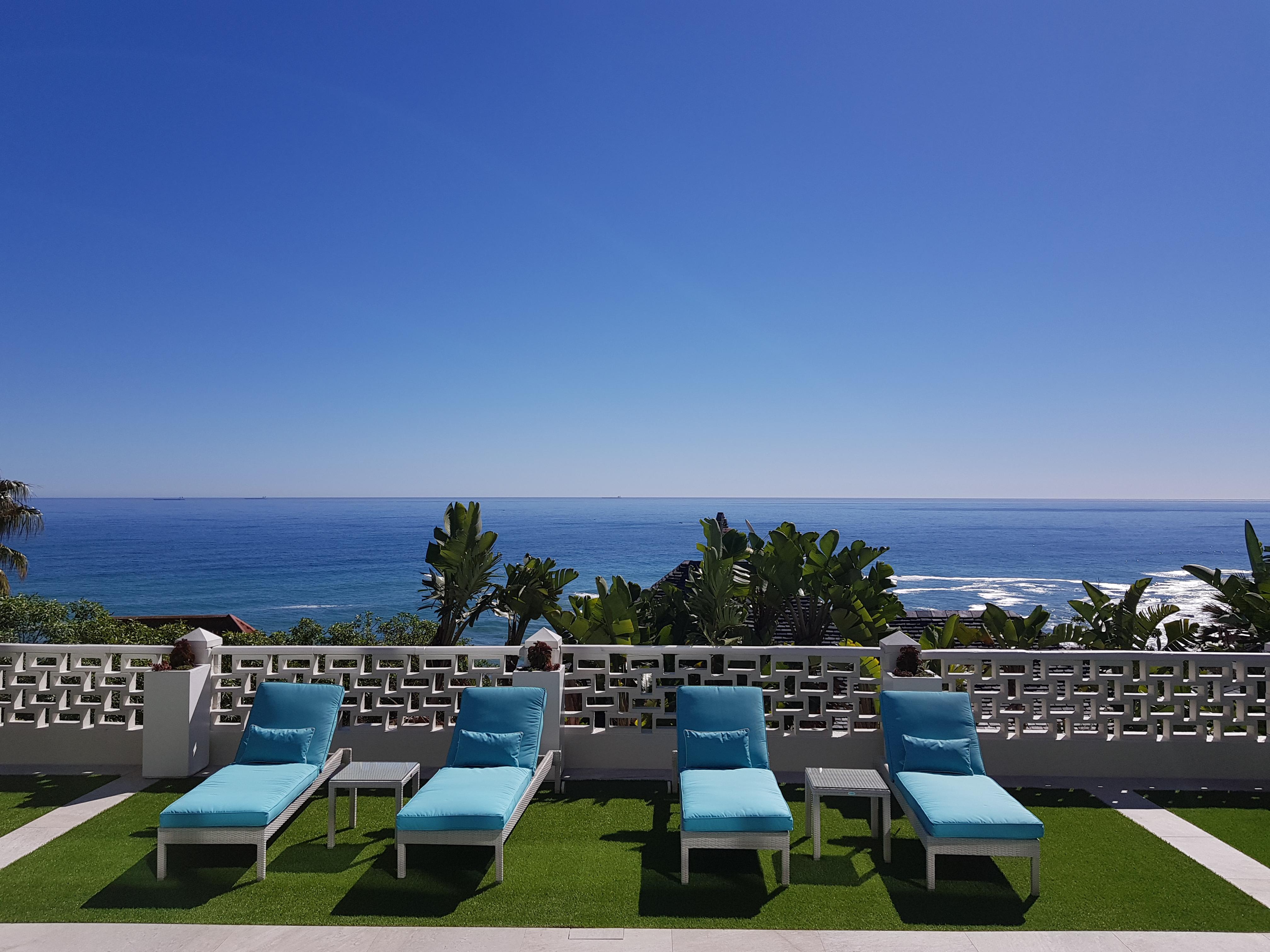 The Clarendon - Bantry Bay Hotel Cape Town Exterior photo