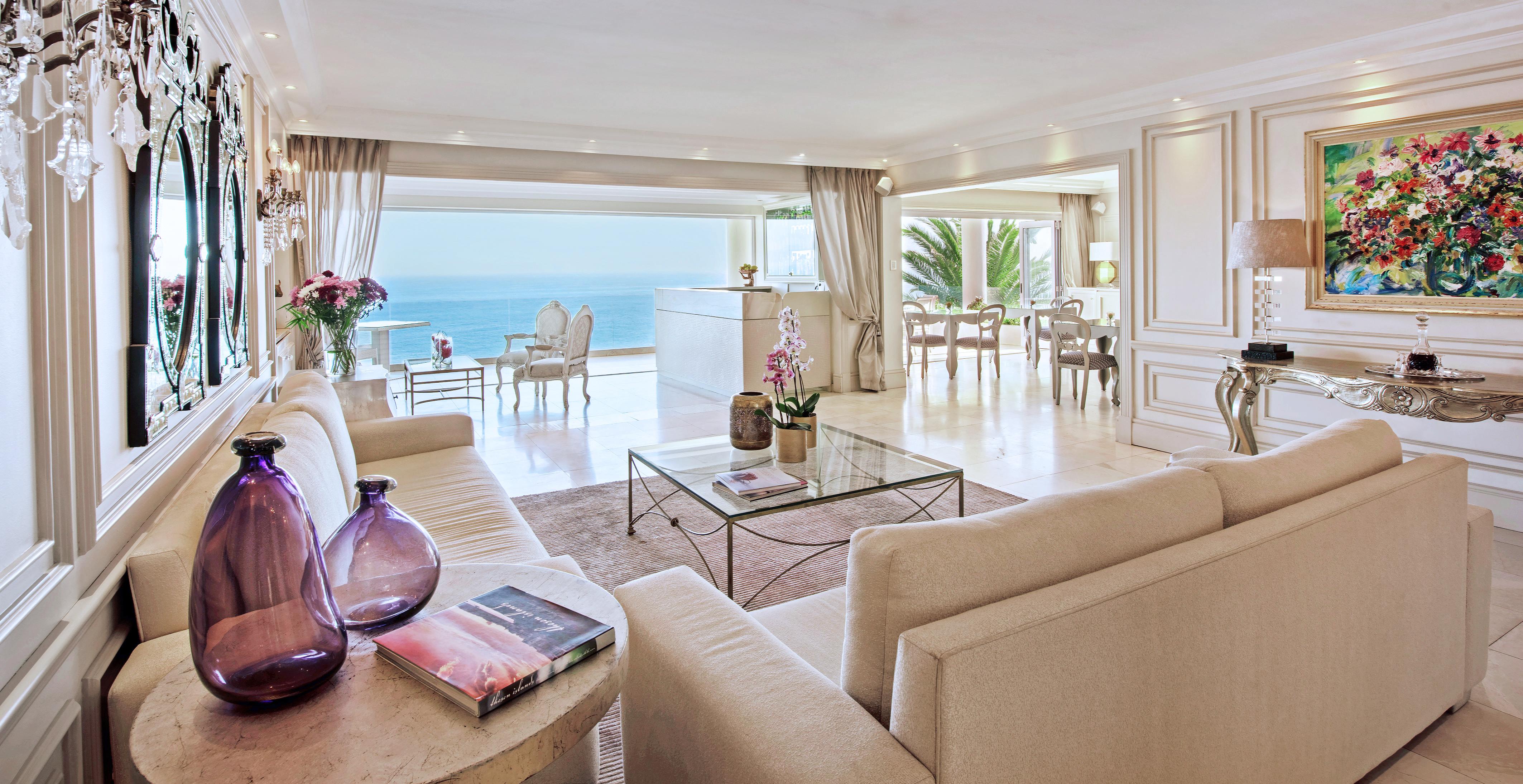 The Clarendon - Bantry Bay Hotel Cape Town Exterior photo