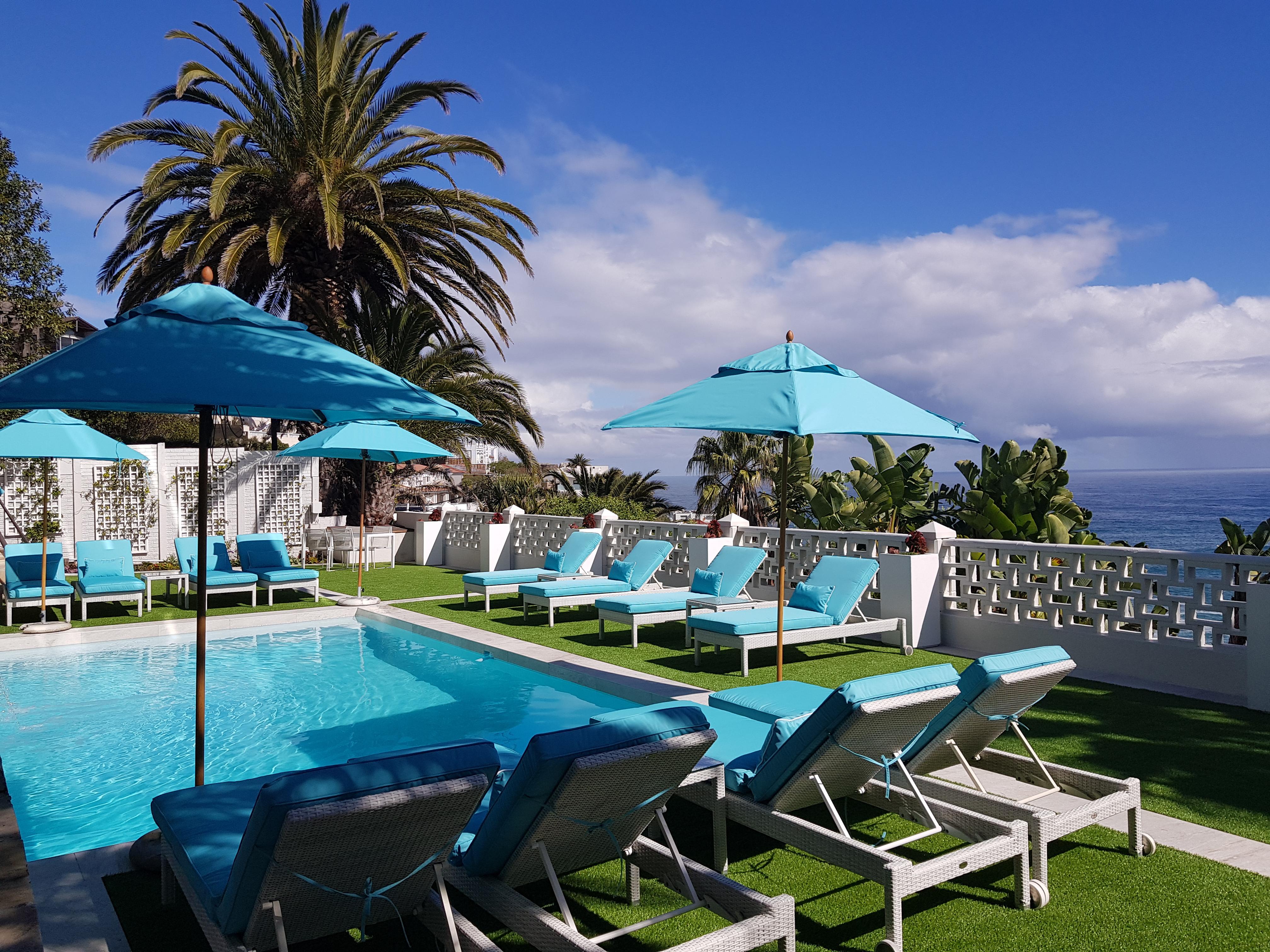 The Clarendon - Bantry Bay Hotel Cape Town Exterior photo