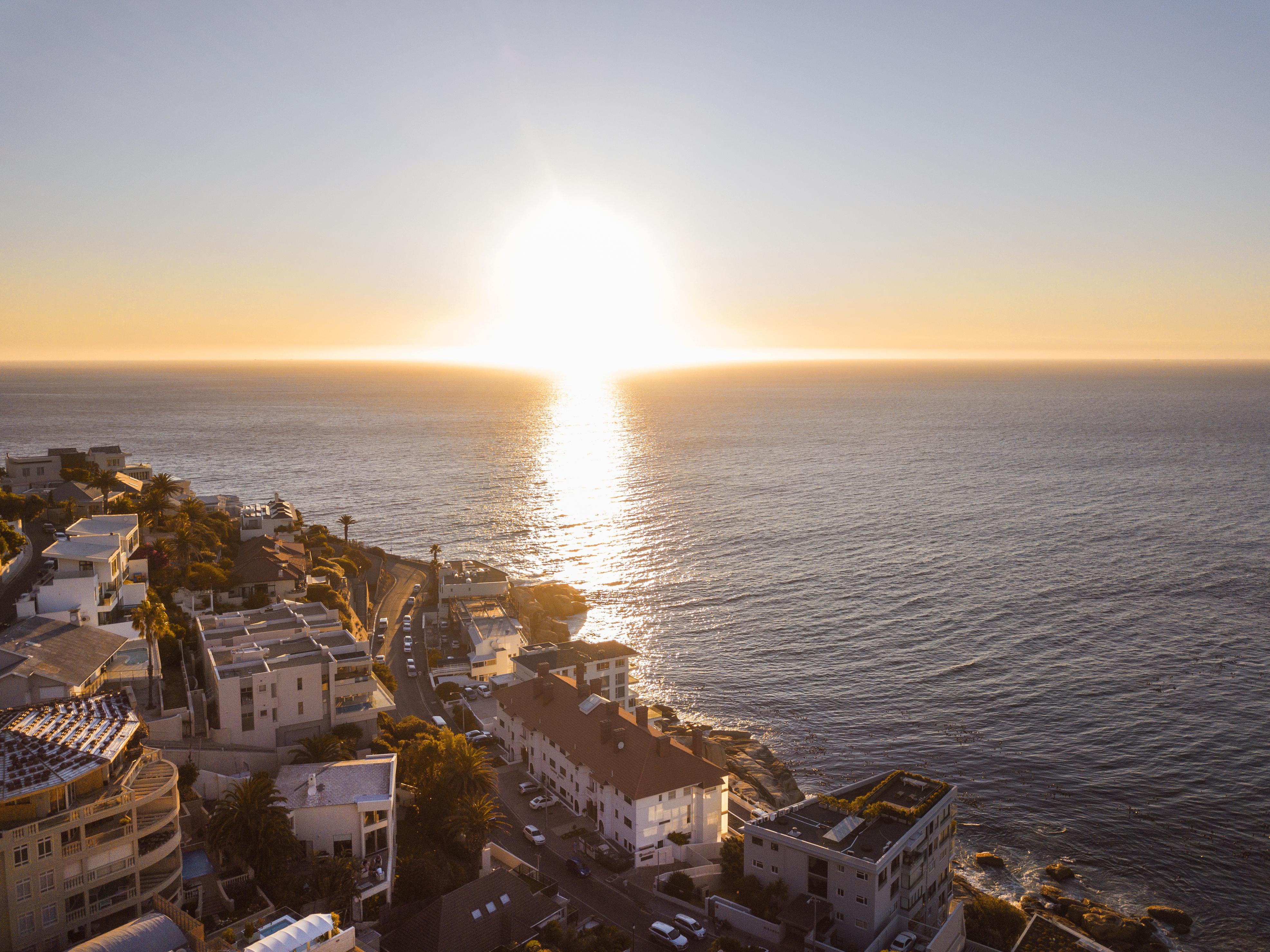 The Clarendon - Bantry Bay Hotel Cape Town Exterior photo