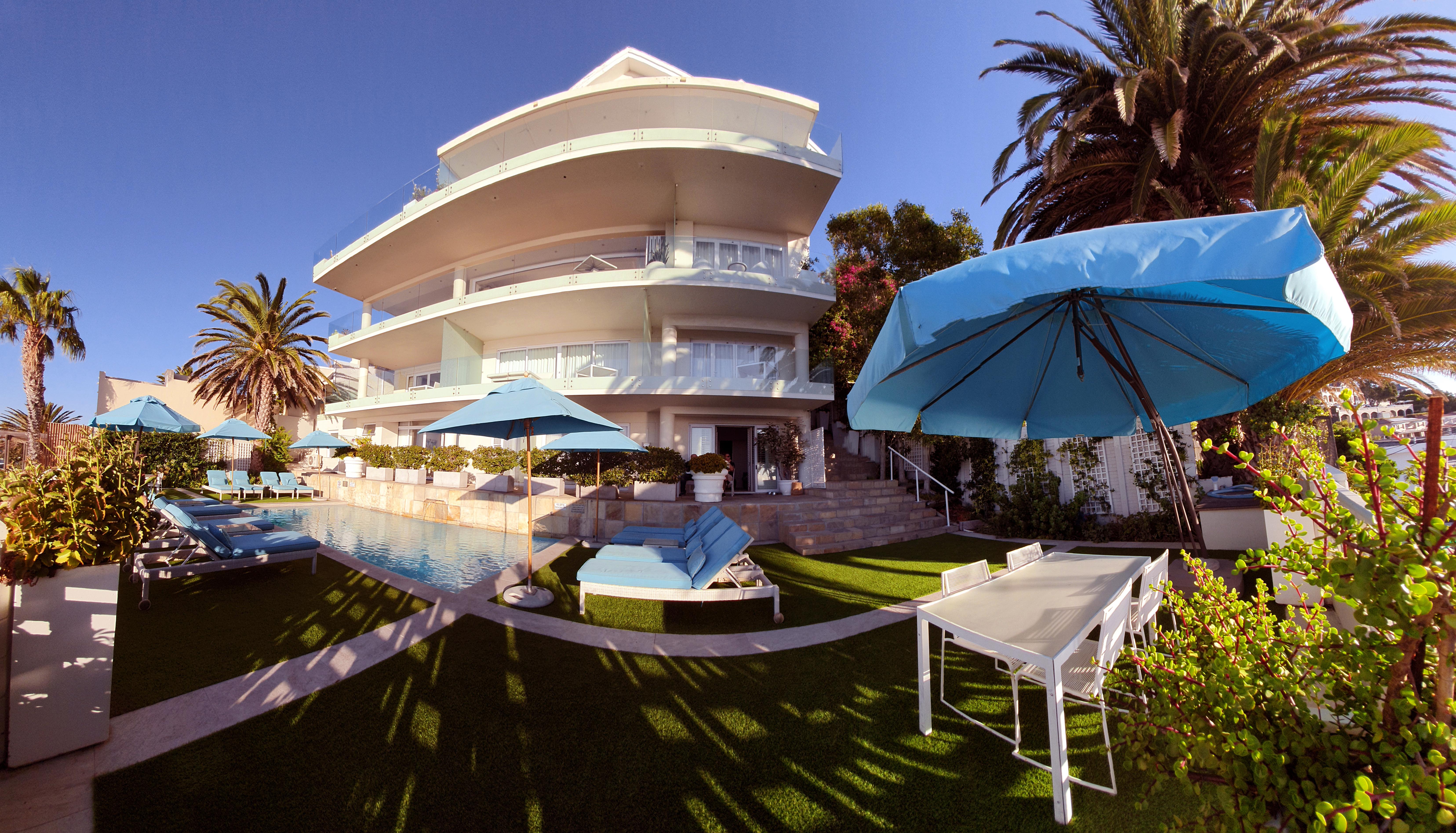 The Clarendon - Bantry Bay Hotel Cape Town Exterior photo